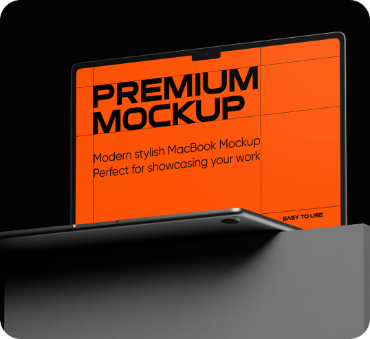 Premium mockup project